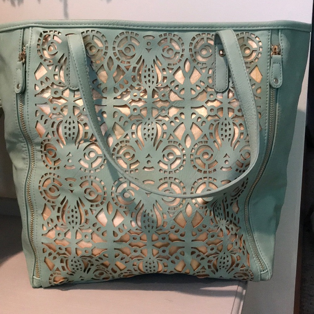 New York and Company Tote